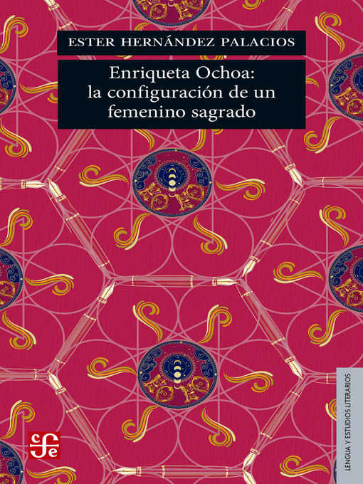 Title details for Enriqueta Ochoa by Ester Hernández Palacios - Available